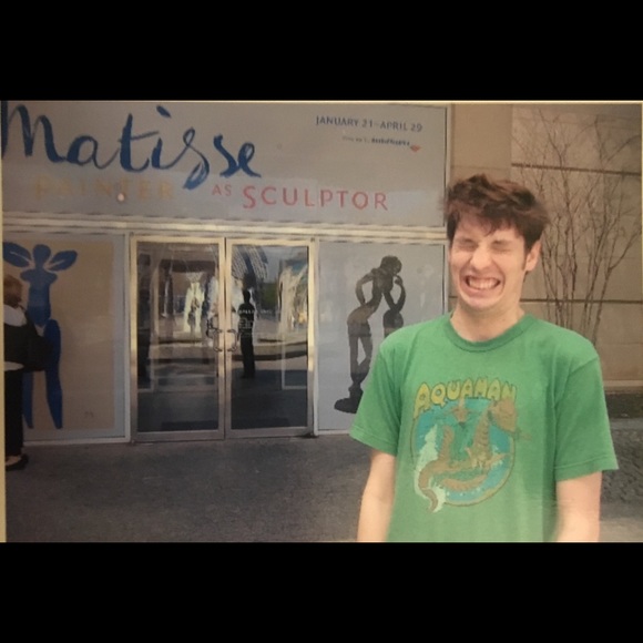 Meet your Posher, Aaron - Picture 2 of 2